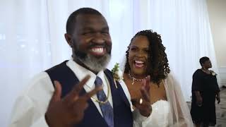 The Woodard's Wedding Highlights