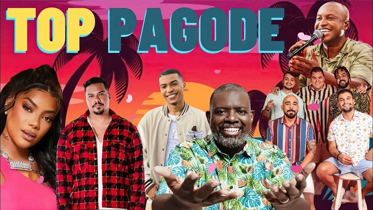 TOP PAGODE 2023 MELHORES PAGODES 2023 YouTube