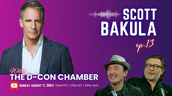 Scott Bakula | Ep. 13 thumbnail