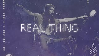 Vertical Worship - Real Thing ft. Sean Curran (Live Performance Video) chords