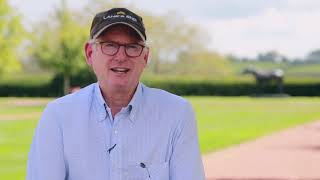 Famous Accelerate to stand at Lane's End: We Talk to Bill Farish Profile