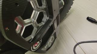 How to change the Dihedral Angle on the Pedals on Begode & Extreme Bull EUC Electric Unicycle