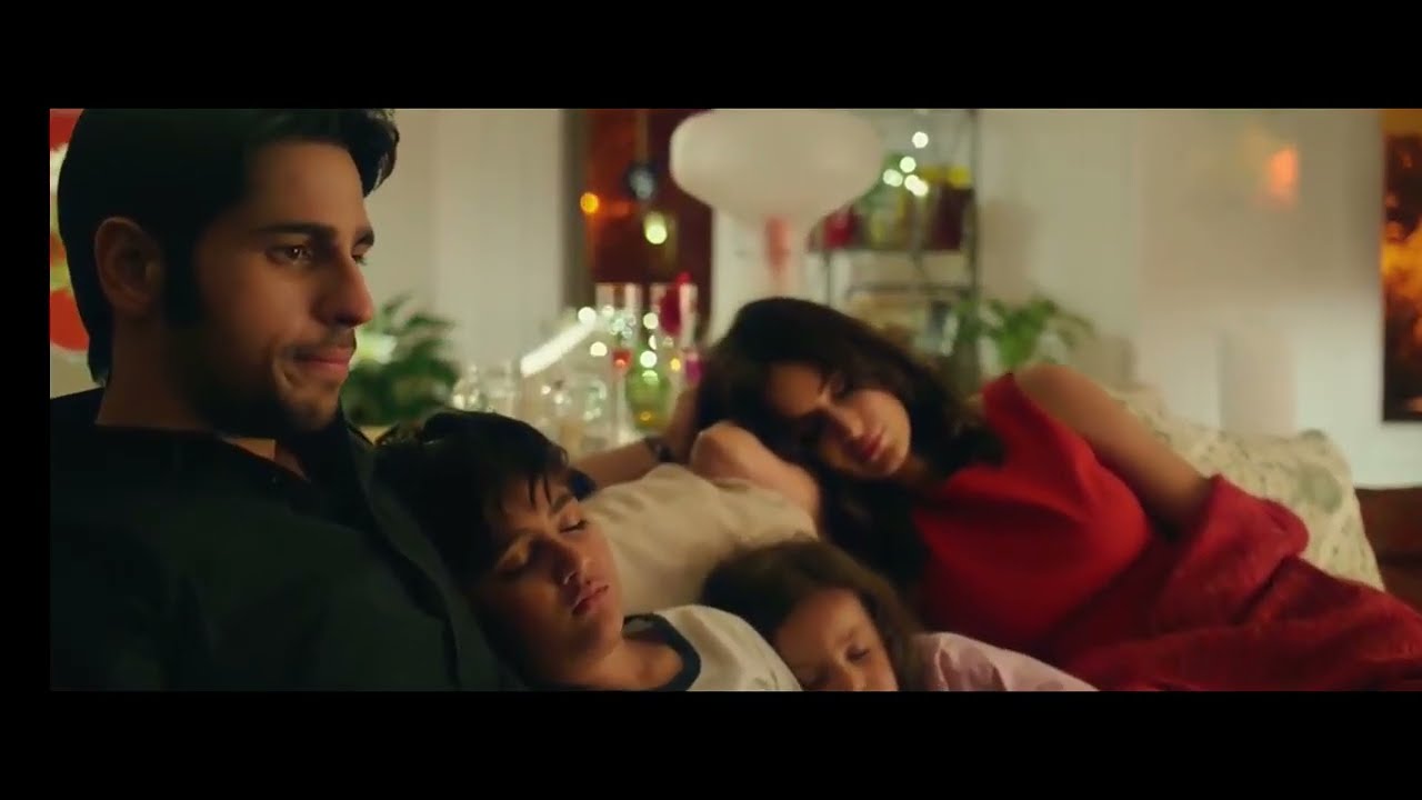 Baar Baar Dekho - Flashback Scene