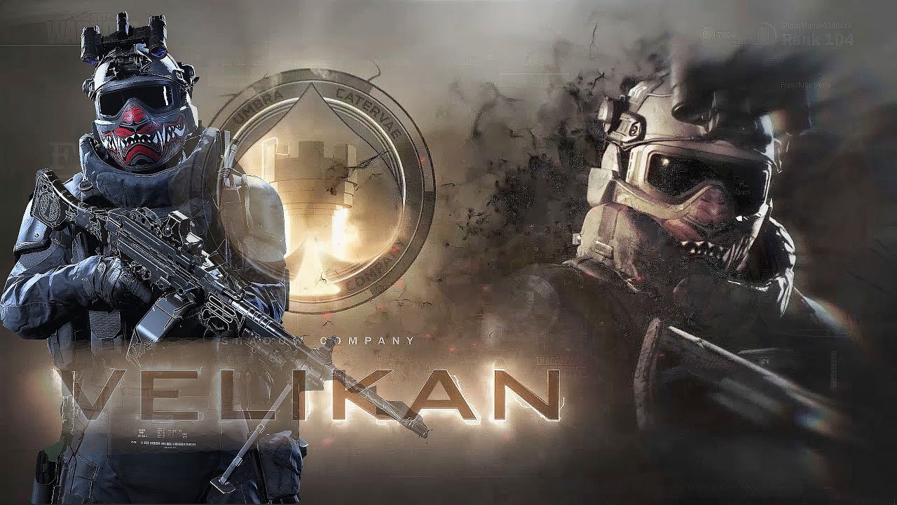 Call Of Duty Modern Warfare Velikan Operator Bundle Purchase Plus