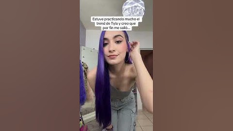 BAILÉ EL TREND DE TYLA Y ESTE FUE EL RESULTADO!!🤯😱
