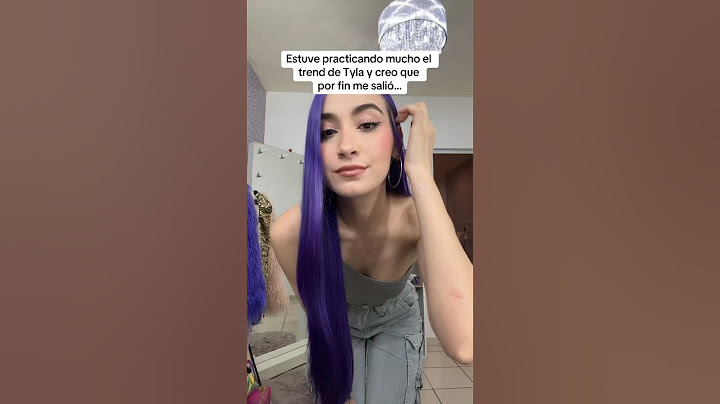 BAILÉ EL TREND DE TYLA Y ESTE FUE EL RESULTADO!!🤯😱