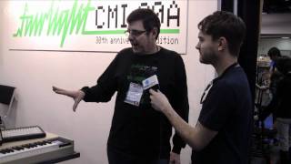 Download Mp3 Fairlight CMI 30A unveiled by inventor Peter Vogel Gudang lagu Download Mp3 Fairlight CMI 30A unveiled by inventor Peter Vogel