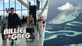 The Sheps Are Off To The Maldives! 🏝 | The Family Diaries