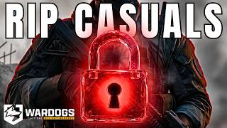 The Season 2 Wipe Will Cause MANY Players to Quit WARDOGS