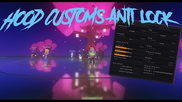 HOOD CUSTOMS / DAHOOD ANTI LOCK GUI SCRIPT! (EXPOSE LOCKERS) (UNRESOLVEABLE) UNDERGROUND ,SKY,DESYNC