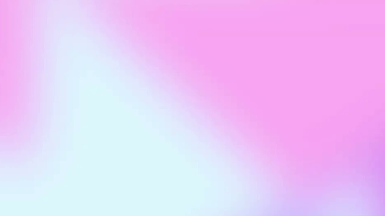 Aesthetic Pink & Blue Gradient Screen 💫💫 | 1 Hour Relaxing Background