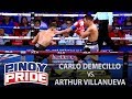 Pinoy Pride 45: Carlo Demecillo vs. Arthur Villanueva