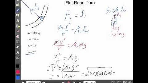 Circular Motion Lecture 2
