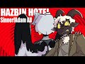 Hazbin hotel  sinneradam animatic  ballad of jane doe