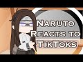 Naruto reacts to tiktoks  naomi  uchiha part 13 