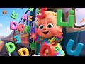 Magic ABC Train Fun! | Learn Alphabet &amp; 123 for Kids | Educational Nursery Rhyme Ride | Kids