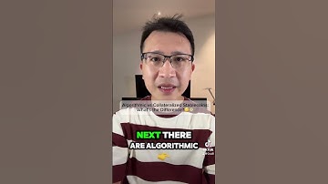 Collateralized vs Algorithmic Stablecoins 🤔💡 #Crypto #Stablecoins #DeFi #blockchain