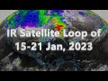 Infrared Satellite Loop For The Week Of 15 21 Jan 2023 mp3