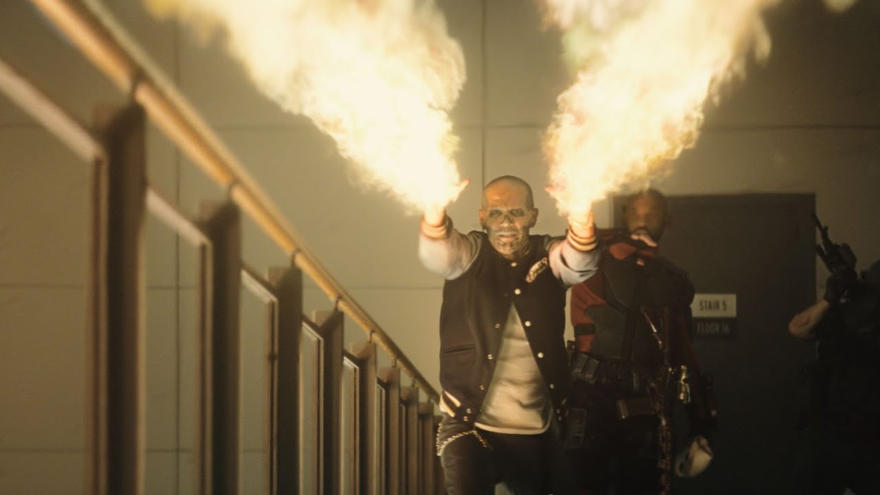 Miniatura: Legion samobójców / Suicide Squad (2016),...