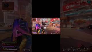 ちょっとした3タテ #apexlegends #apex