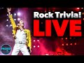 Live Rock Trivia Game! (ft. The WatchMojo Lady and Mackenzie)