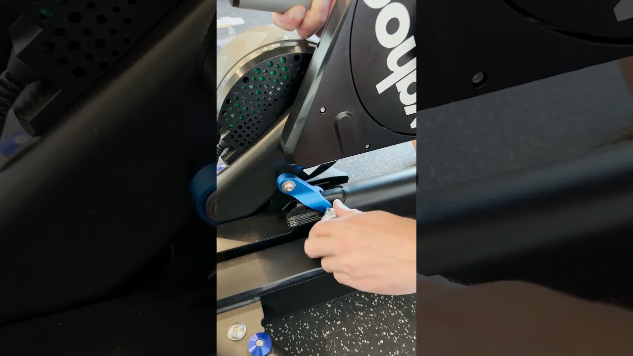 Setting up the new Wahoo Kickr Move 🪄 