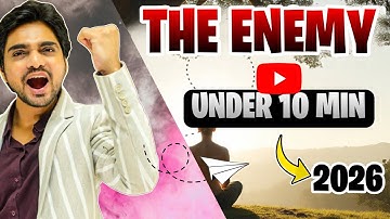 Class 12 English | The Enemy Summary in 10 Min| By Dear Sir |