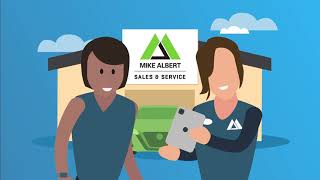 Mike Albert Sales & Service | Offering The Most Competitive Prices In The Area