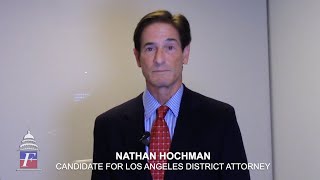 Nathan Hochman Statement November 15, 2023 SaMo Dem Club