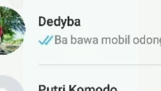 Status Wa Buat Nyindir Cewek