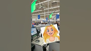 POV:scanning your self at Walmart