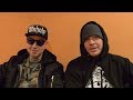 Hollywood Undead Interview - The Seventh Hex