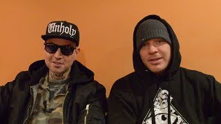 Hollywood Undead Interview - The Seventh Hex