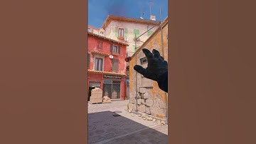 HOW TO CONTROL BANANA #shorts #cs2