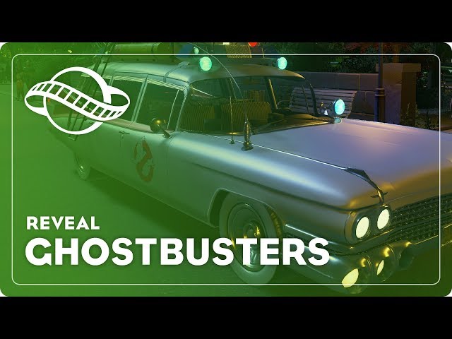 planet coaster ghostbusters reveal trailer