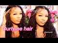 The BEST Holiday Wig 🐐😍 26&quot; LOOSE DEEP WAVE WIG from Curlyme Hair (link in description)