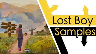 Every Sample From YBN Cordae's The Lost Boy