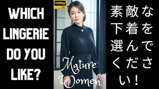 50代の小顔の美しい女性  | Ai Art | Ai Artist | Lifestyle | Fashion