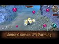Smite Crawler, Underworld Farm - Guild Wars Dervish Farm D/any NM