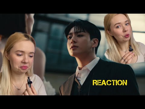 Видео: ПЕРВАЯ РЕАКЦИЯ JUNGKOOK - Standing Next to You' Official MV REACTION