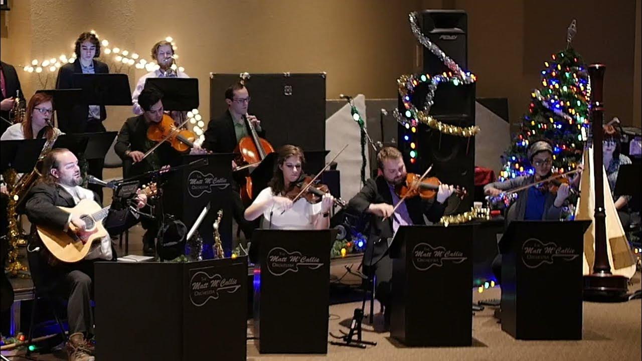 Let There Be Peace on Earth St Louis Christmas Music Band YouTube
