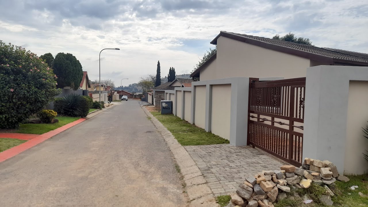 Soweto Diepkloof Property