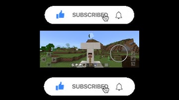 How to make Skibidi Toilet in minecraft #shorts #minecraft #skibiditoilet