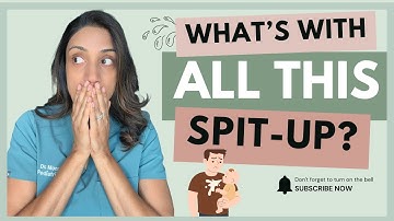 Baby Spit Up vs GERD: Causes, Symptoms, and When to See a Doctor