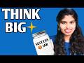 Think Big, Celebrate Wins & Learn from Failures | Life Lessons to Grow Fast