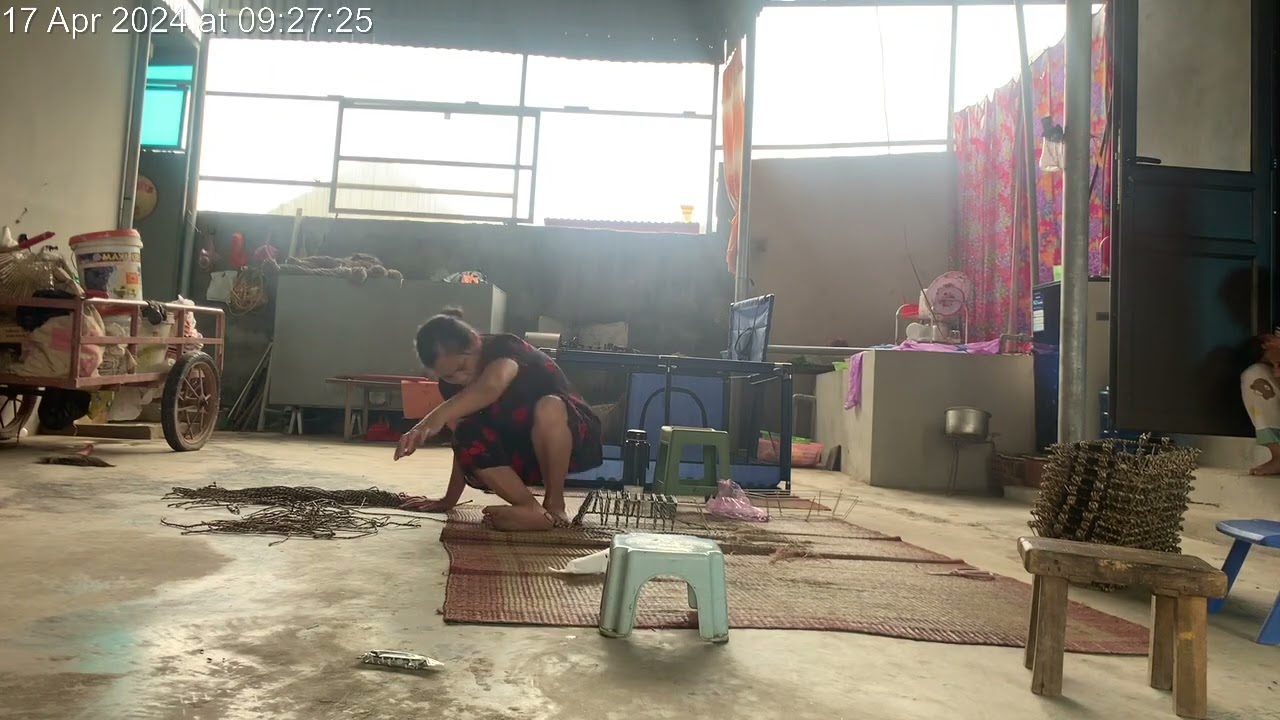 From Sunrise Stitches to Sunset Shawls: My Daily Knitting Rituals