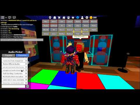 Music Codes On Roblox Work At A Pizza Place Youtube - roblox work at a pizza place dj