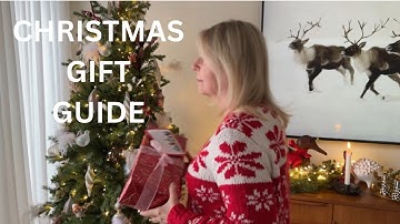 The Small Retired Life Christmas Gift Guide - 2025 Edition