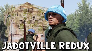 Siege of Cooler United Nations | ArmA 3