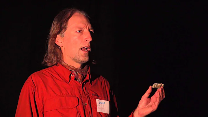 Open mind and a way beyond conflict | Derek Grzele...